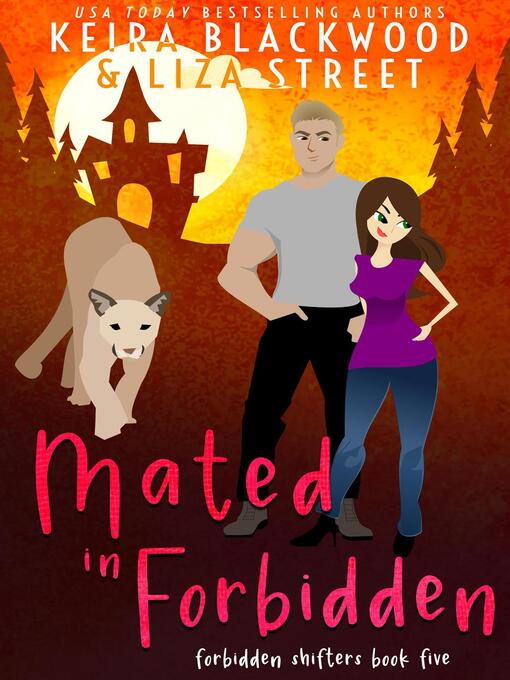 Title details for Mated in Forbidden by Keira Blackwood - Available